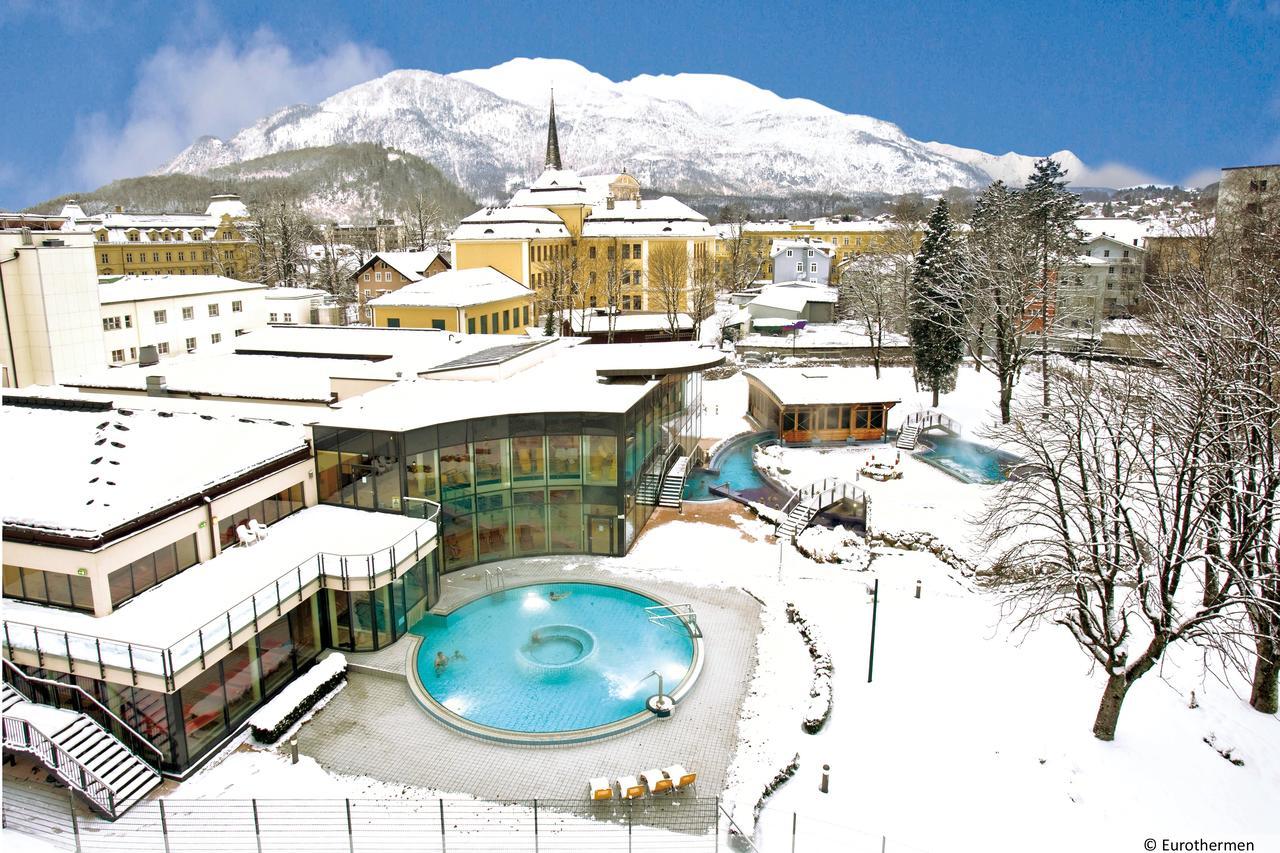 Jugendgaestehaus Bad Ischl Hostel Exterior photo